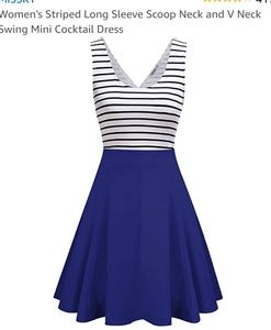 Nautical Dress